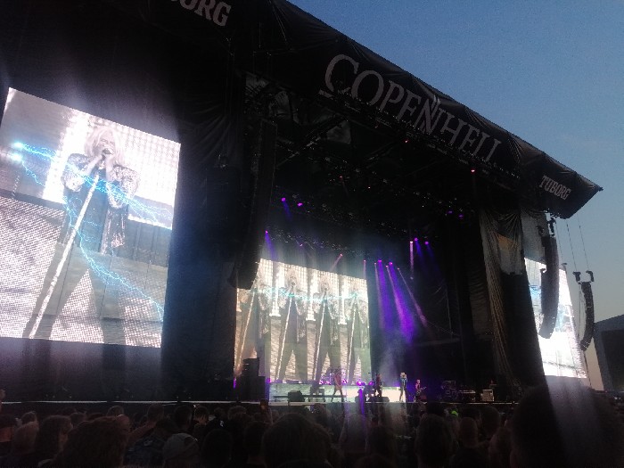 Def Leppard @ Copenhell 2023 :: Global Metal Blog